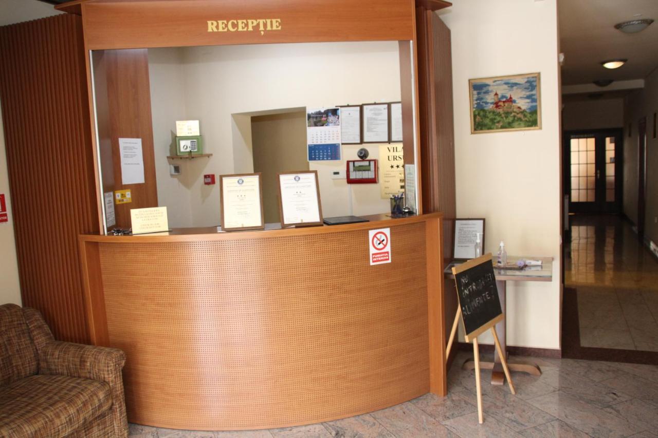 Vila Ursu Din Sovata Bai Екстериор снимка