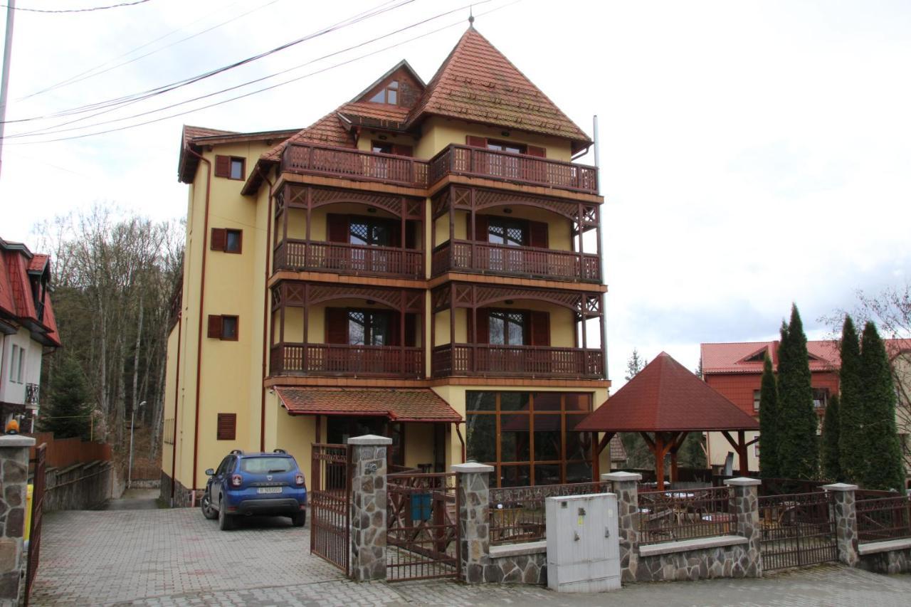 Vila Ursu Din Sovata Bai Екстериор снимка