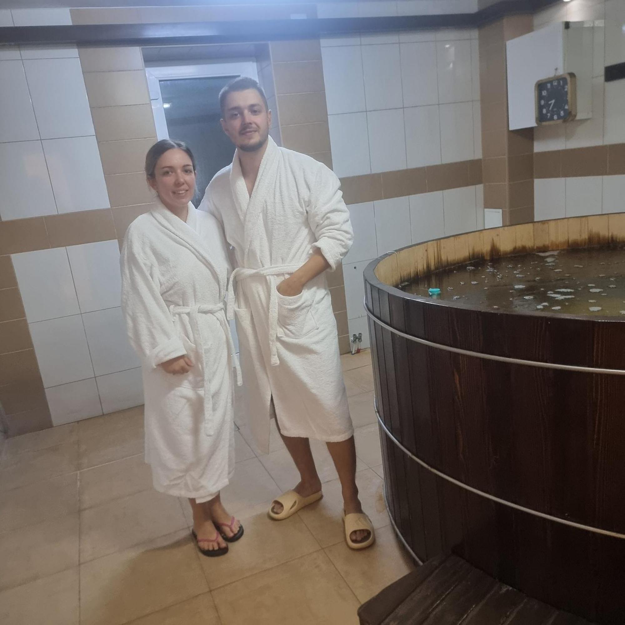 Vila Ursu Din Sovata Bai Екстериор снимка
